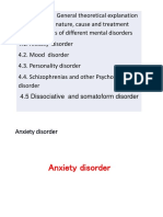 Unit 4 Abnormal Psychology