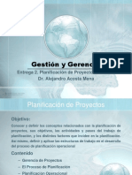 Entrega 2. Planificación de Proyectos -V2015 -Definitiva. Parte 1