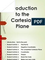 Cartesian Plane
