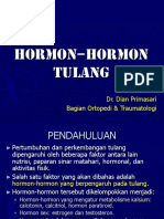 Hormon-Hormon Tulang