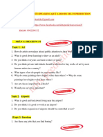 Speaking P3.Q1.2020 PDF