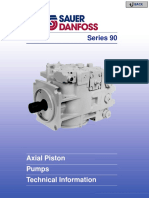 Axial Piston Pumps Technical Information PDF
