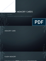 Memory Card and Its Types