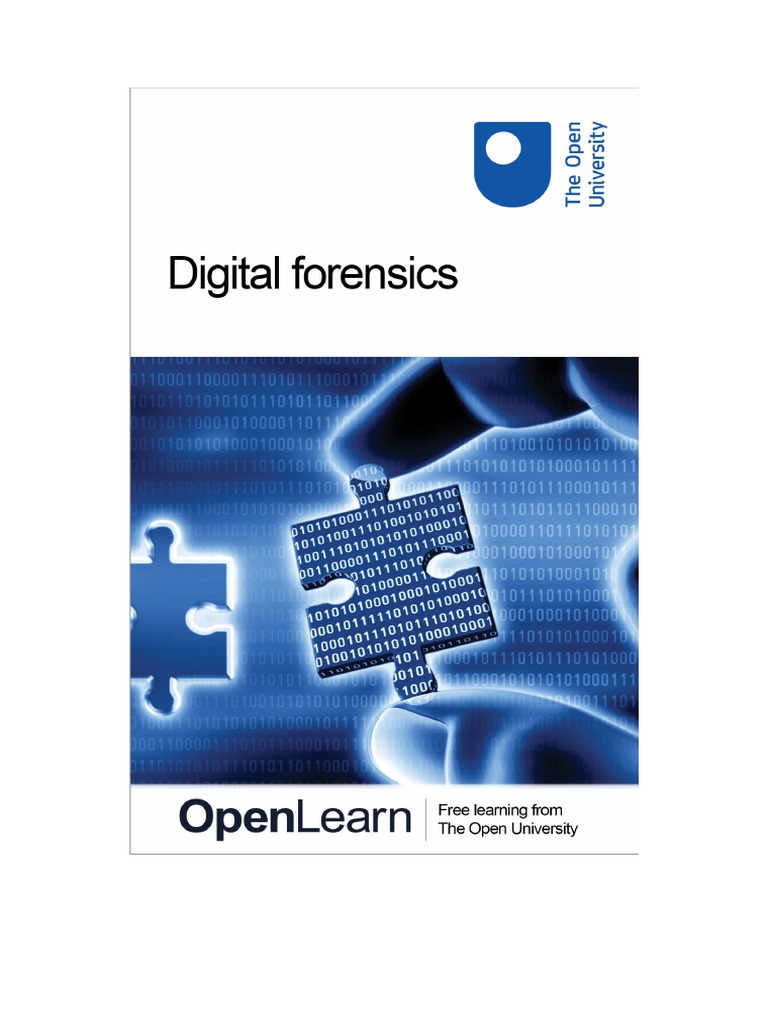 Digital Forensics | PDF | Digital Forensics | Forensic Science