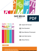 Power Point Gas Mulia