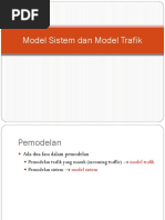 3. Pemodelan Sistem Jaringan dan Trafik-W3