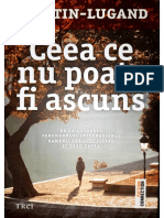 Agnes Martin Lugand - Ceea Ce Nu Poate Fi Ascuns PDF