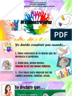 Afiche de Sensibilización - Catedra Uniminuto