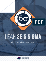 Guia de bolso Lean Seis Sigma
