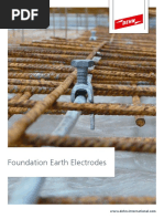 Data Centre Cabinet Earthing Guide | PDF | Cable | Electrical Conductor