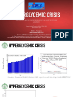 DR Dicky L Tahapary SPPD PhD-Hyperglycemic Crises IMELS PDF