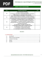 Aula 00 _CRIMINOLOGIA