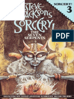 Steve Jackson's Sorcery (3of5) - The Seven Serpents