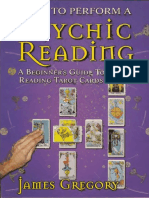 How To Perform A Psychic Reading PDF