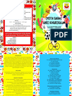 Buku Program Hari Kokurikulum 2019