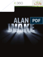 Manual Alan Wake