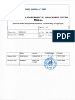 Section 00 HSE Management System Manual Rev-03