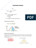 Handout Statistika Bisnis II Bagian 1