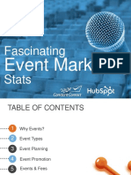 Event Marketing Stats PDF