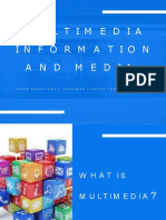 Multimediainformation