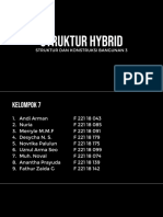 Struktur Hybrid PDF