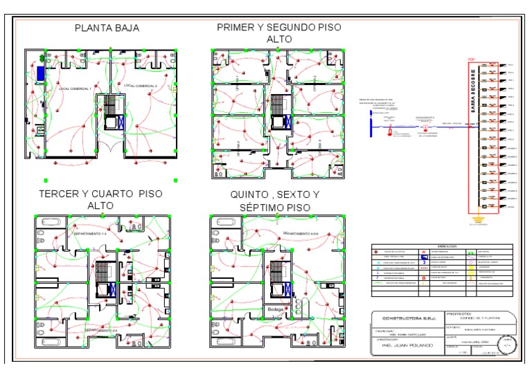 Edificio 7 Pisos Final Pdf