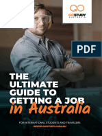 Ebook-ENG-The Ultimate Guide To Getting A Job in Australia-Go Study Australia