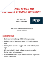 Evolution of Man PDF