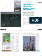 Underwater Windmill PDF