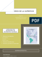 Deterioros de La Superficie