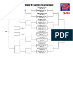 Class 1A IAwrestle Brackets