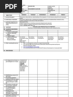 1 SHS DAILY LESSON LOG DLL TEMPLATE by