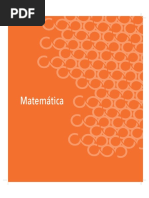 Caderno do Aluno 2020 - MAtemática
