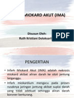 INFARK MIOKARD AKUT (IMA) RUTH.pptx