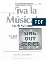Viva La Musica PDF