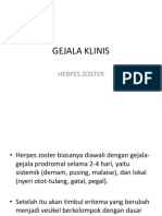 Gejala Klinis