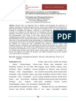 Strategi Sekolah Dalam Penguatan Pendidikan Karakter Bagi Siswa Dengan Memaksimalkan Peran Orangtua PDF