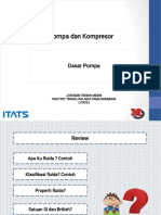 Week 2 - Pompa Kompresor PDF