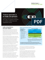 Us Dcfs Ins Autonomous Vehicles Insurers Confront When and How of Self Driving Cars