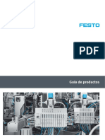 Festo Guia de Productos PDF