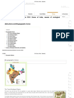 ECO Zones of India - Vikaspedia