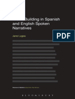 World Building in Spanish and English Spoken Narratives PDF