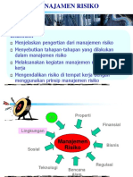 Manajemen Risiko PDF