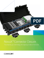 NovuX Connector Closure BR-113399-EN