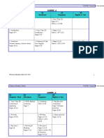 Year Planner Cosmic B2