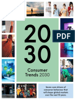 Mintel 2030 Global Consumer Trends PDF