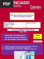 CLASE #4 UNIDADES, QUIMICas Seman 5