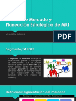 Análisis de Mercado y Planeación Estratégica de MKT