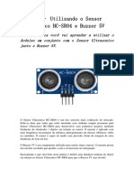 Arduino – Utilizando o Sensor Ultrasonico HC.docx