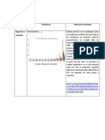 Variables Analisis Prospectivo